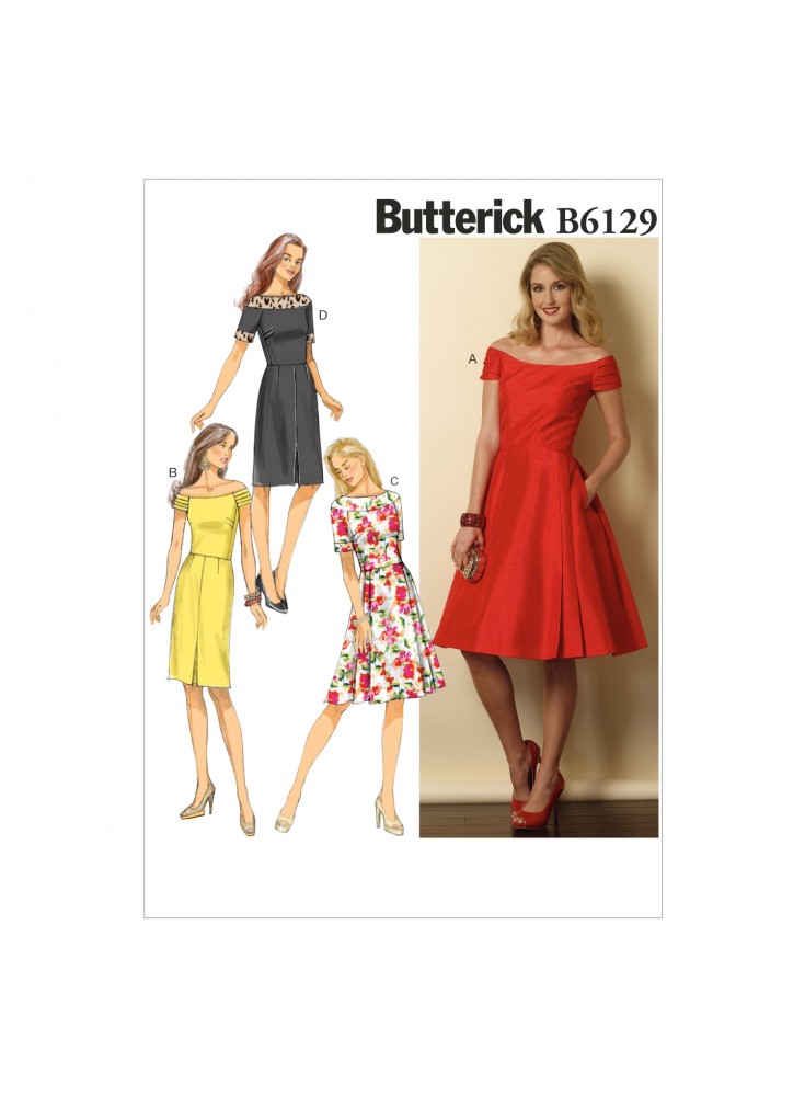 Butterick B6129