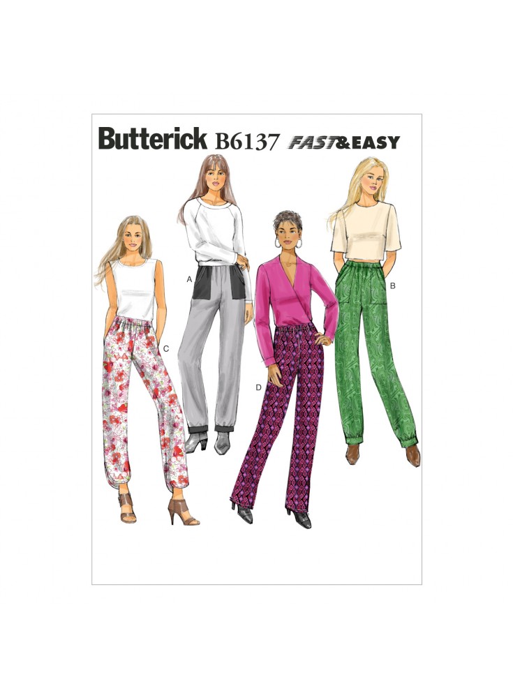 Butterick B6137