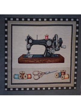 Máquina de coser vintage...