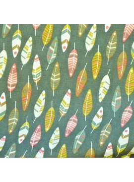 Miwok feather cotton