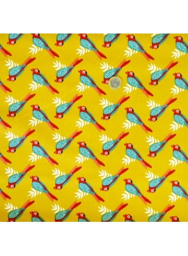 Coton Liki moutarde 2k