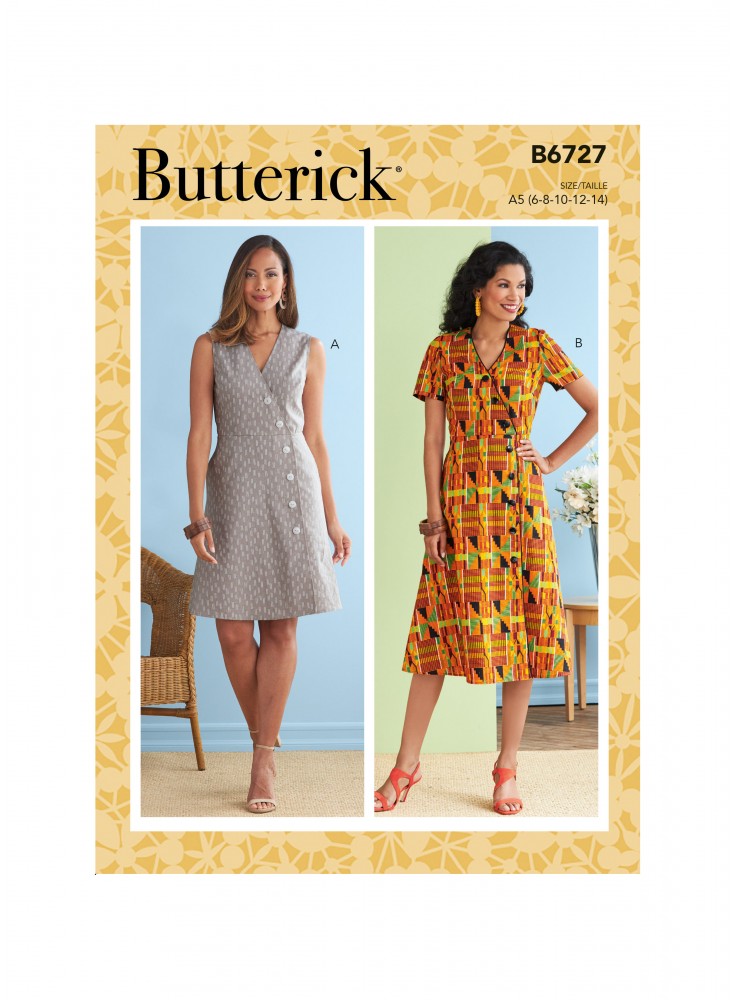 Butterick B6727