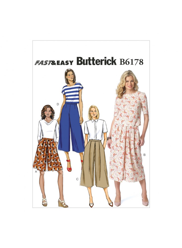 Butterick B6178