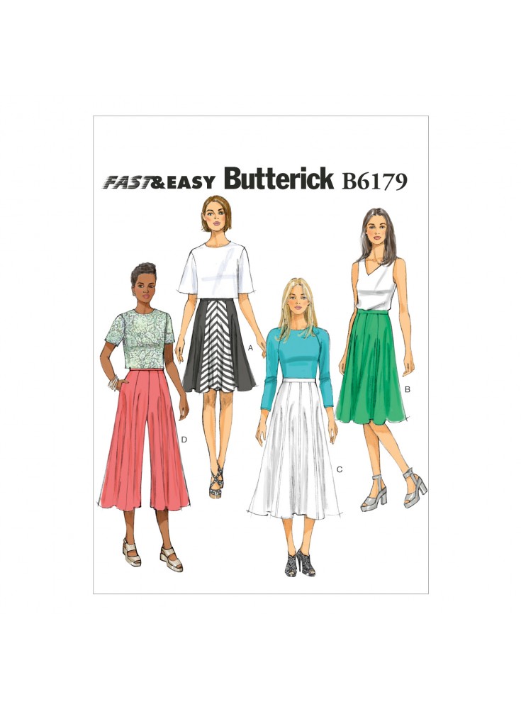 Butterick B6179