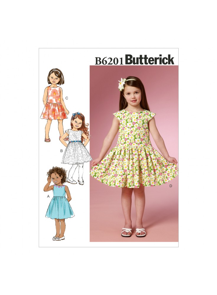 Butterick B6201
