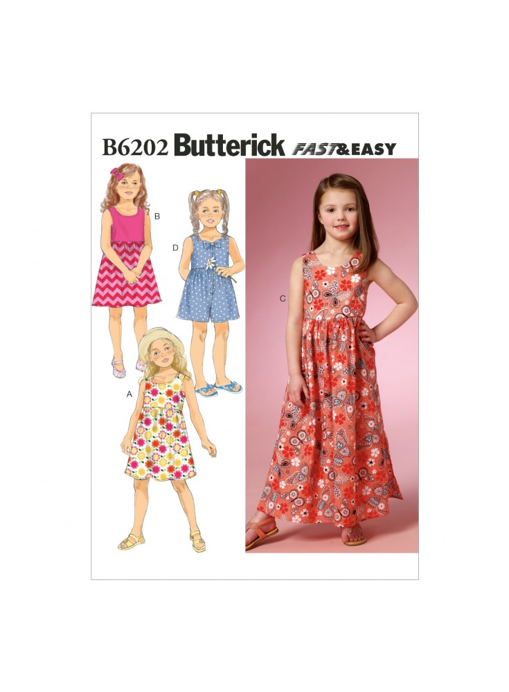 Butterick B6202