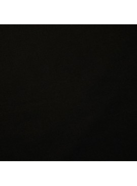 Vintage Black Cotton Percale