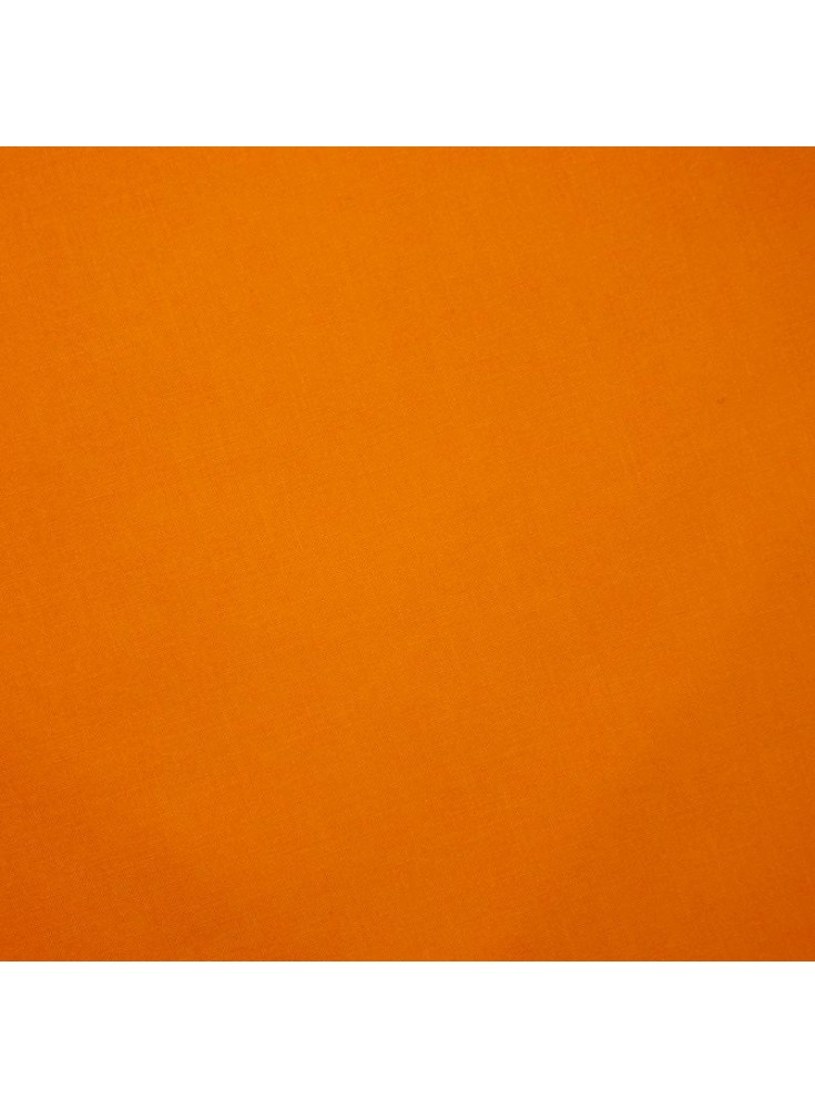 Coton Orange citrouille