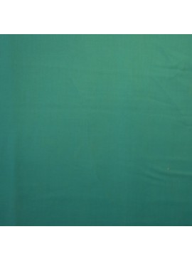Cotton Turquoise green