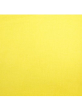 Percale vintage Coton Jaune...