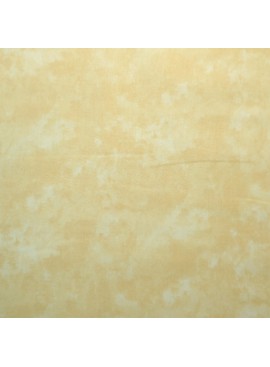 Coton faux uni crême