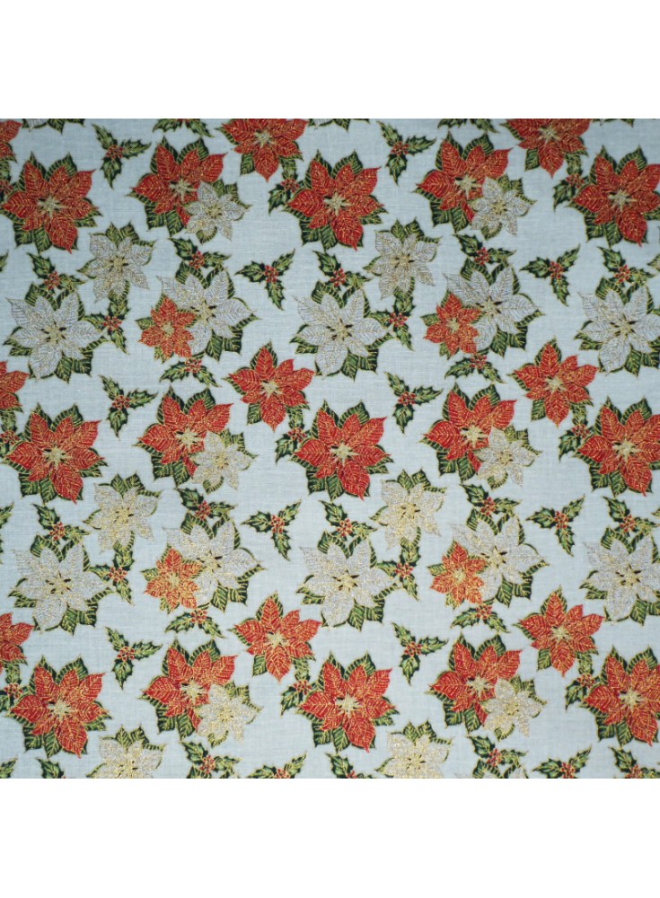 Coton de noël Edelweiss