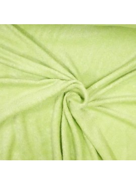 Esponja de bambú verde