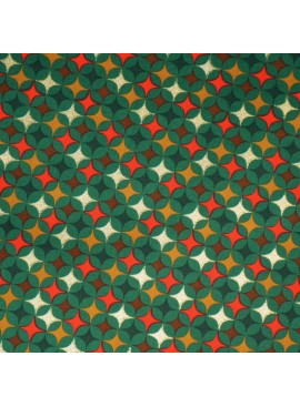 Navidad Algodón Estrella...