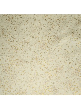 Algodón navideño Edelweiss...