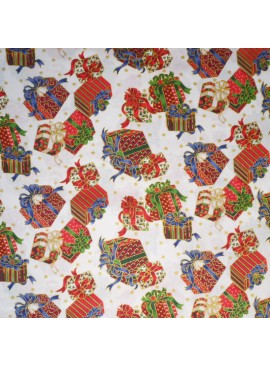 Algodón Regalo de Navidad...