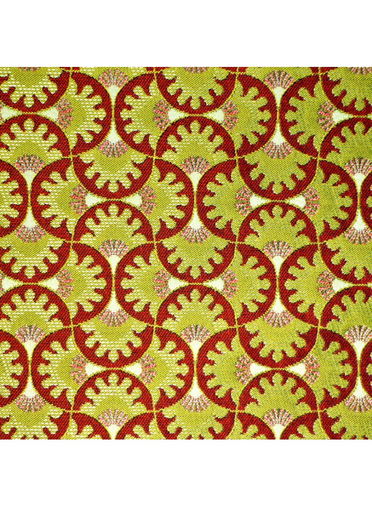 Jacquard saba Bordeaux