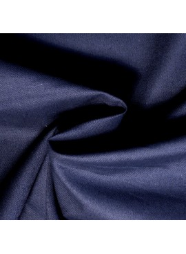 Algodón Azul marino