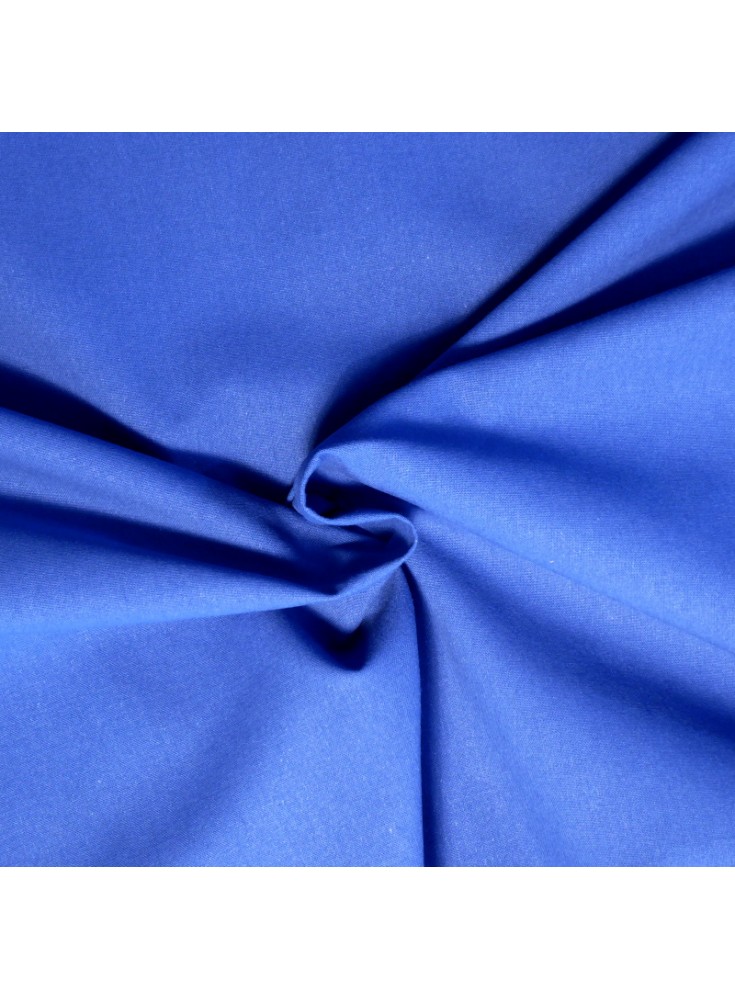 Coton Bleu Saphir