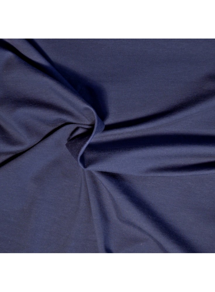 Jersey Bleu Indigo