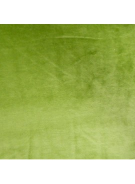 Nicki Terciopelo Liso Verde