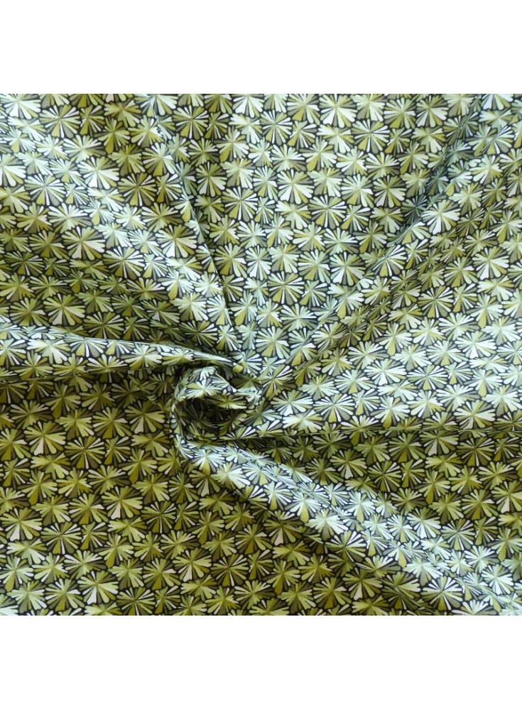 Coton crystal kaki