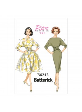 Butterick B6242