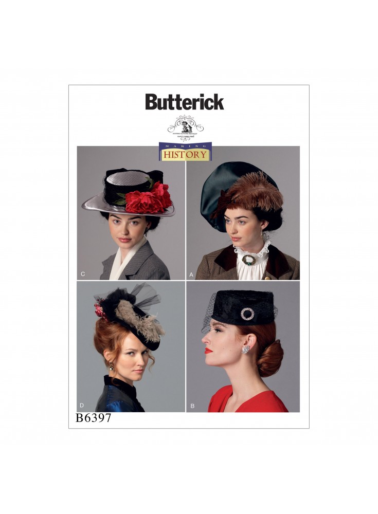 Butterick B6397