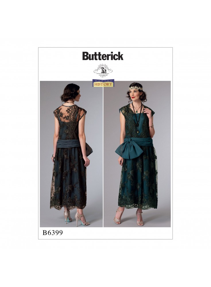 Butterick B6399