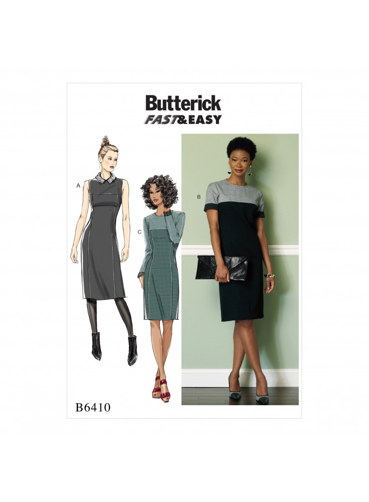 Butterick B6410