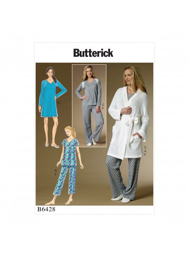 Butterick B6428