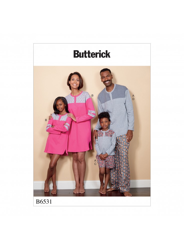 Butterick B6531