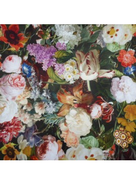 Corto terciopelo Fleuri Lea