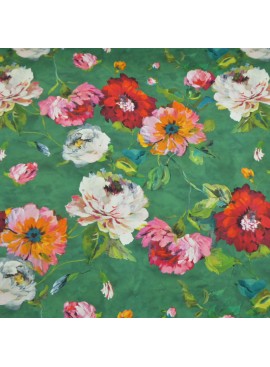Algodón floral