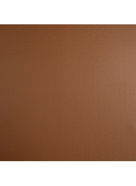Piel sintética marrón