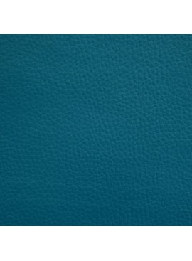 Piel sintética turquesa