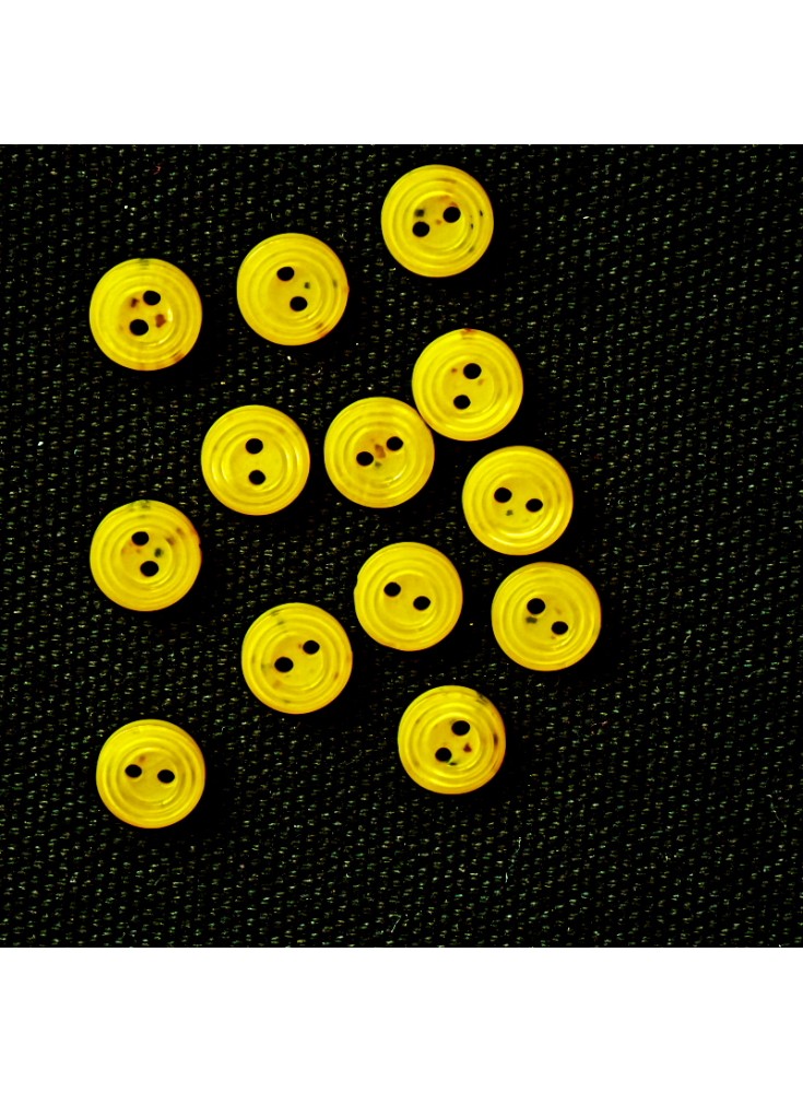 Bouton Double Bourrelé