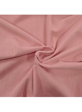 Algodón vintage rosa pálido