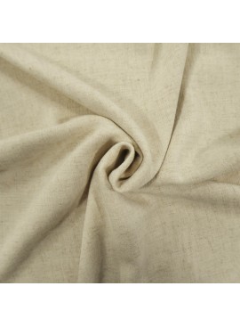 Viscosa / Lino crudo natural