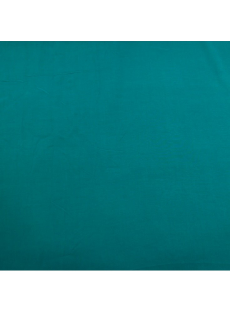 Viscose Bleu Canard