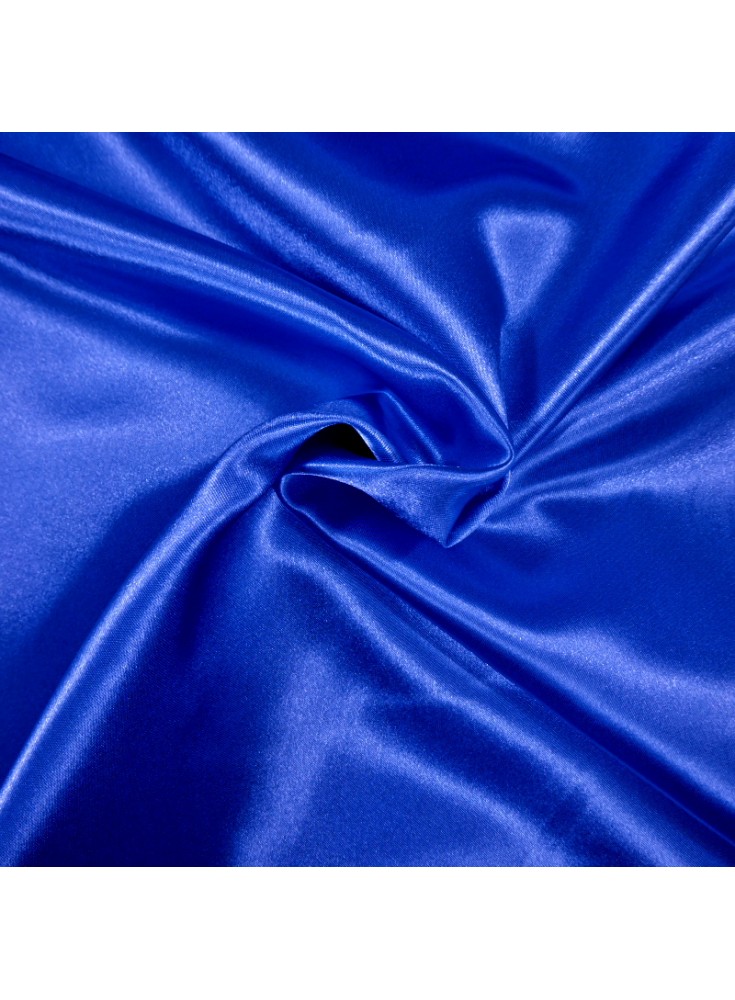 Satin Bleu