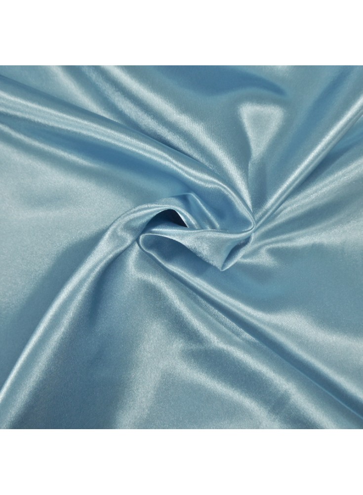 Satin Bleu Azurin