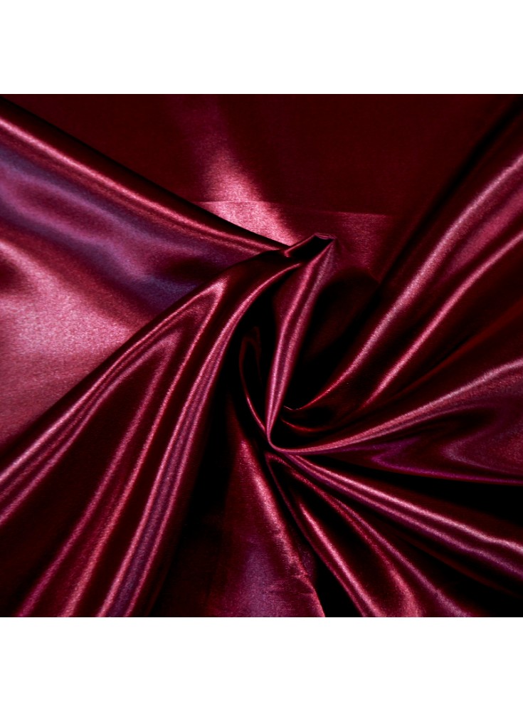 Satin Amarante