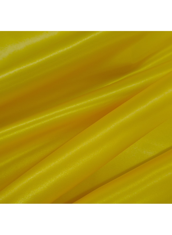 Satén amarillo
