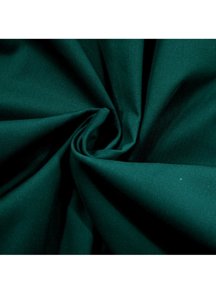 Toile Toucher Pêche Bleu Pétrole