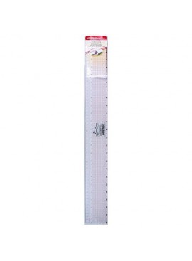 Regla rígida de estilo japonés de 60 cm