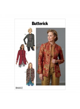 Butterick B6602