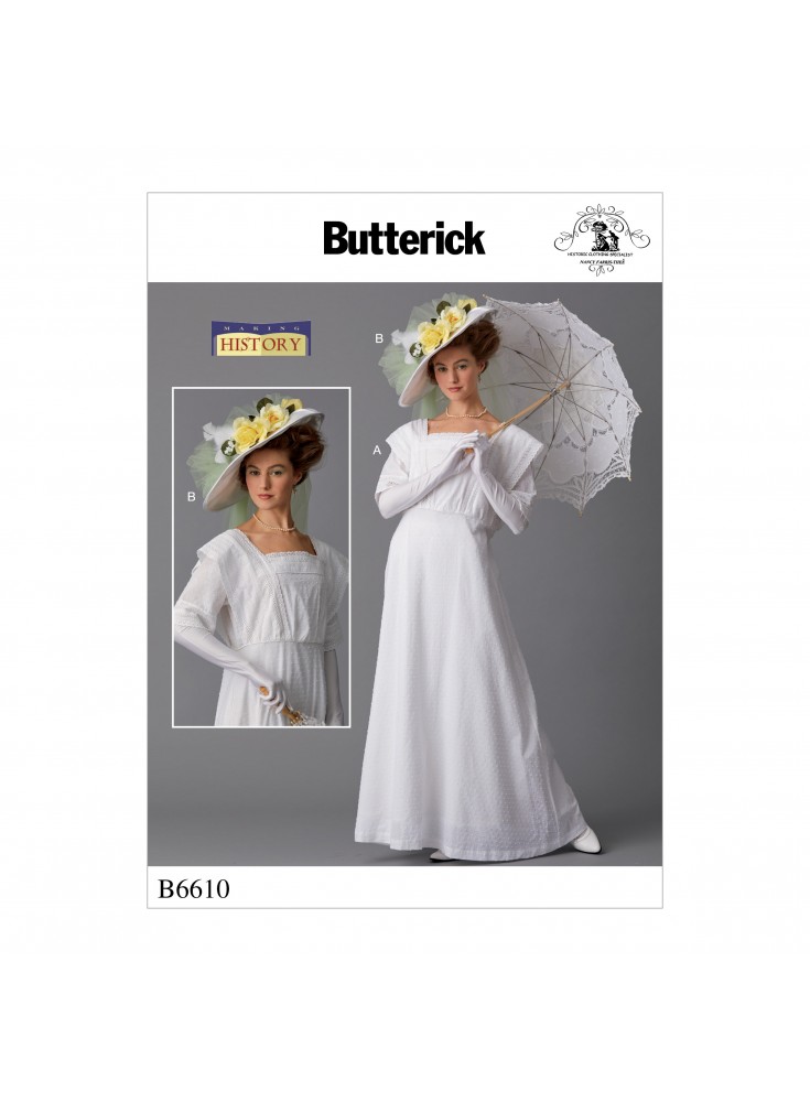 Butterick B6610