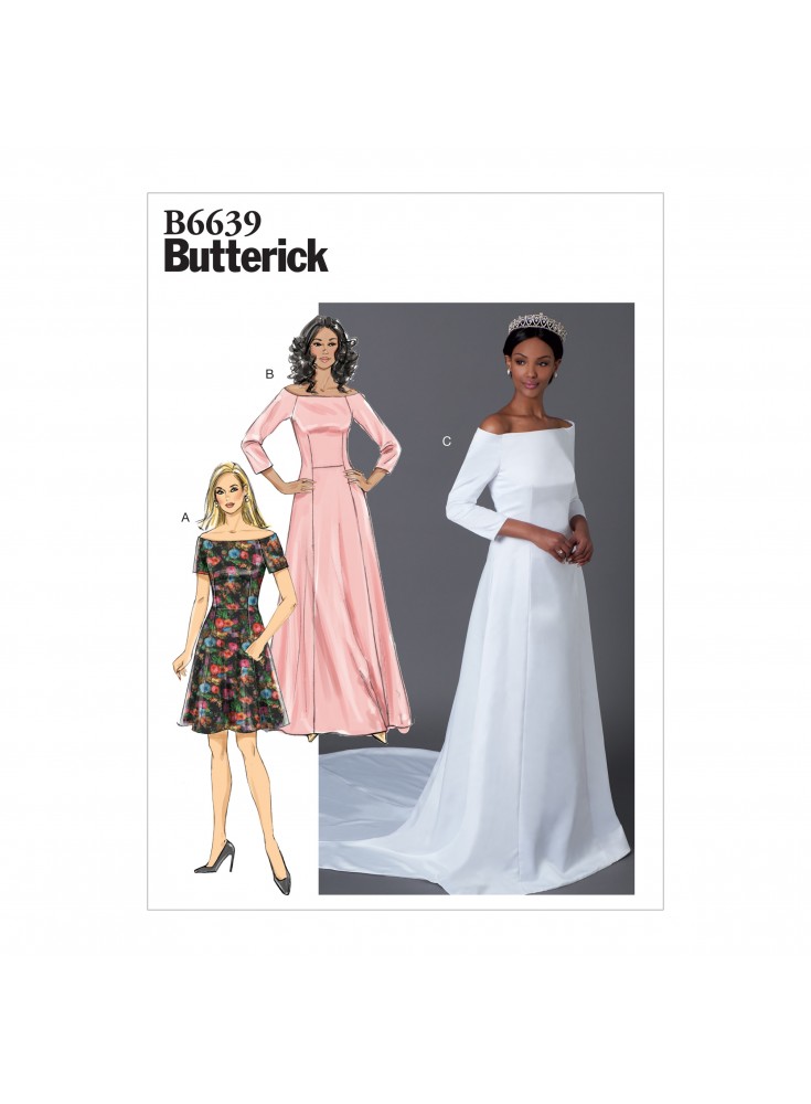 Butterick B6639