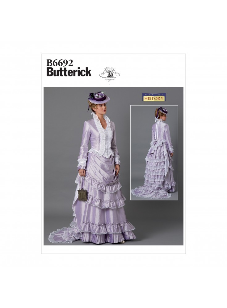 Butterick B6692